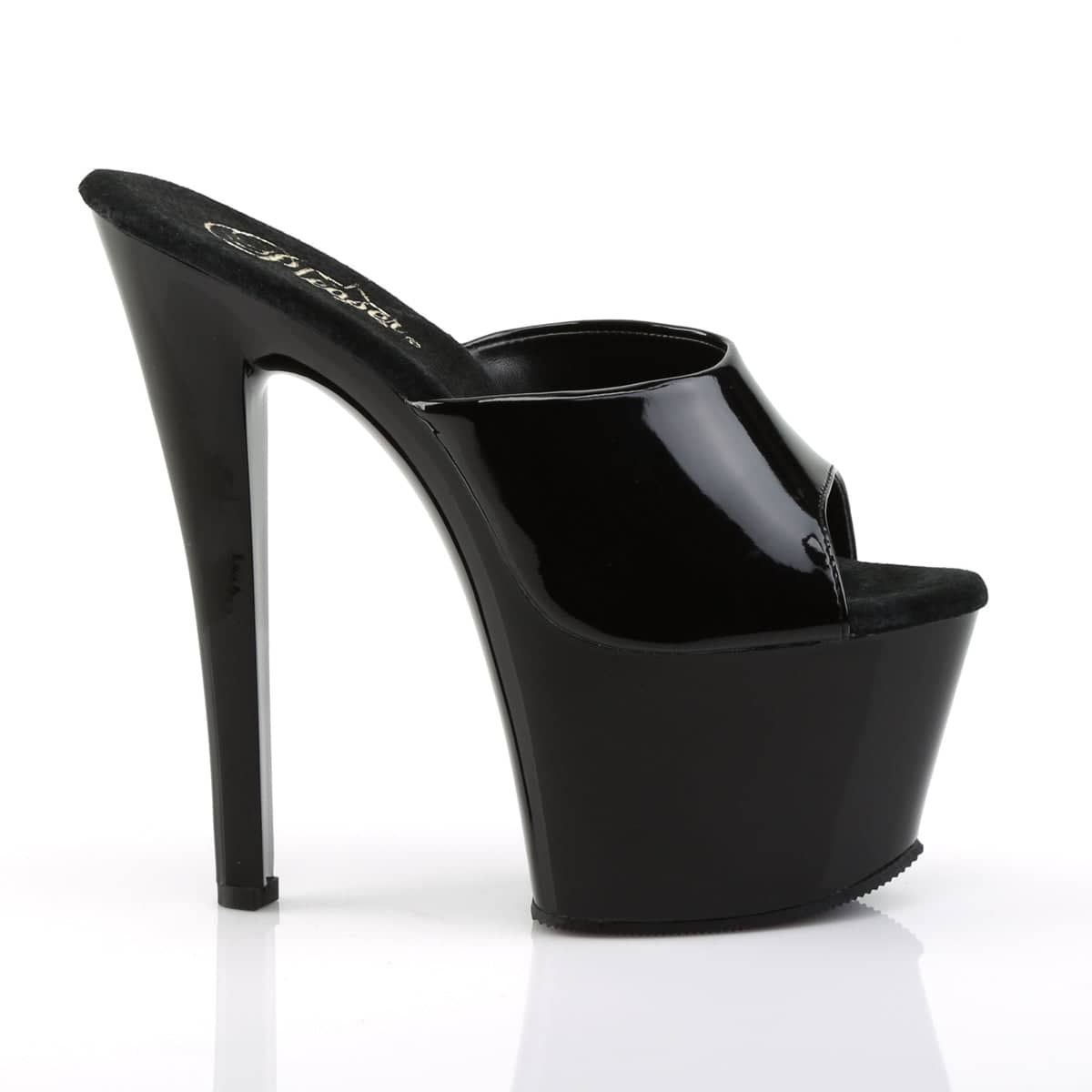 Pleaser SKY-369 - Black