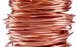 Copper Wire Solid 22 gauge 16'