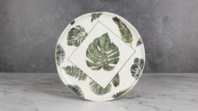 Cargar imagen en el visor de la galería, Botanical Leaves Silkscreen