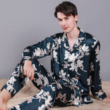 Load image into Gallery viewer, Trendy Print Man&#39;s Pajamas Sets