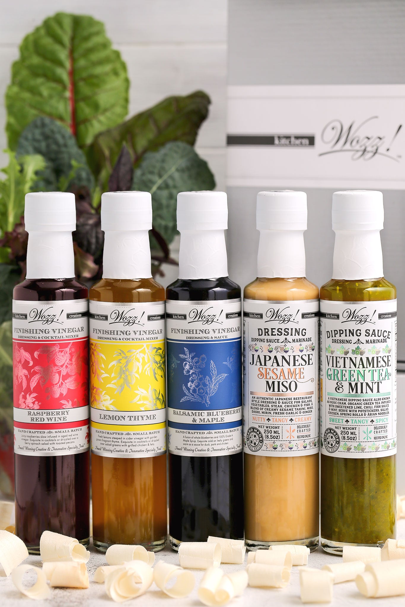 Wildfire Salad Dressing Gift Set