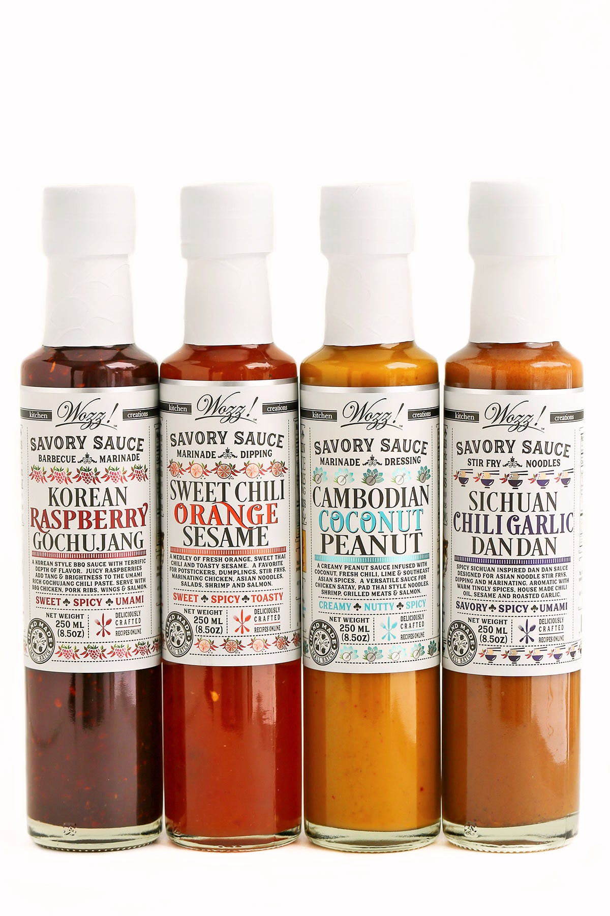 Best Stir Fry Sauces Set