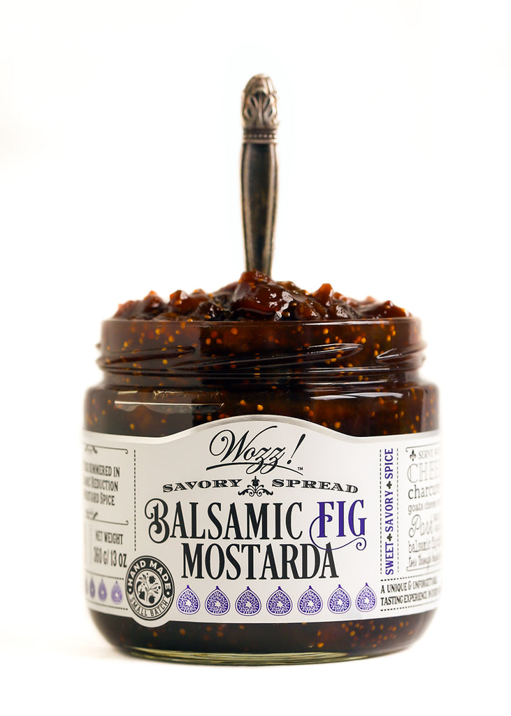 Balsamic Fig Spread