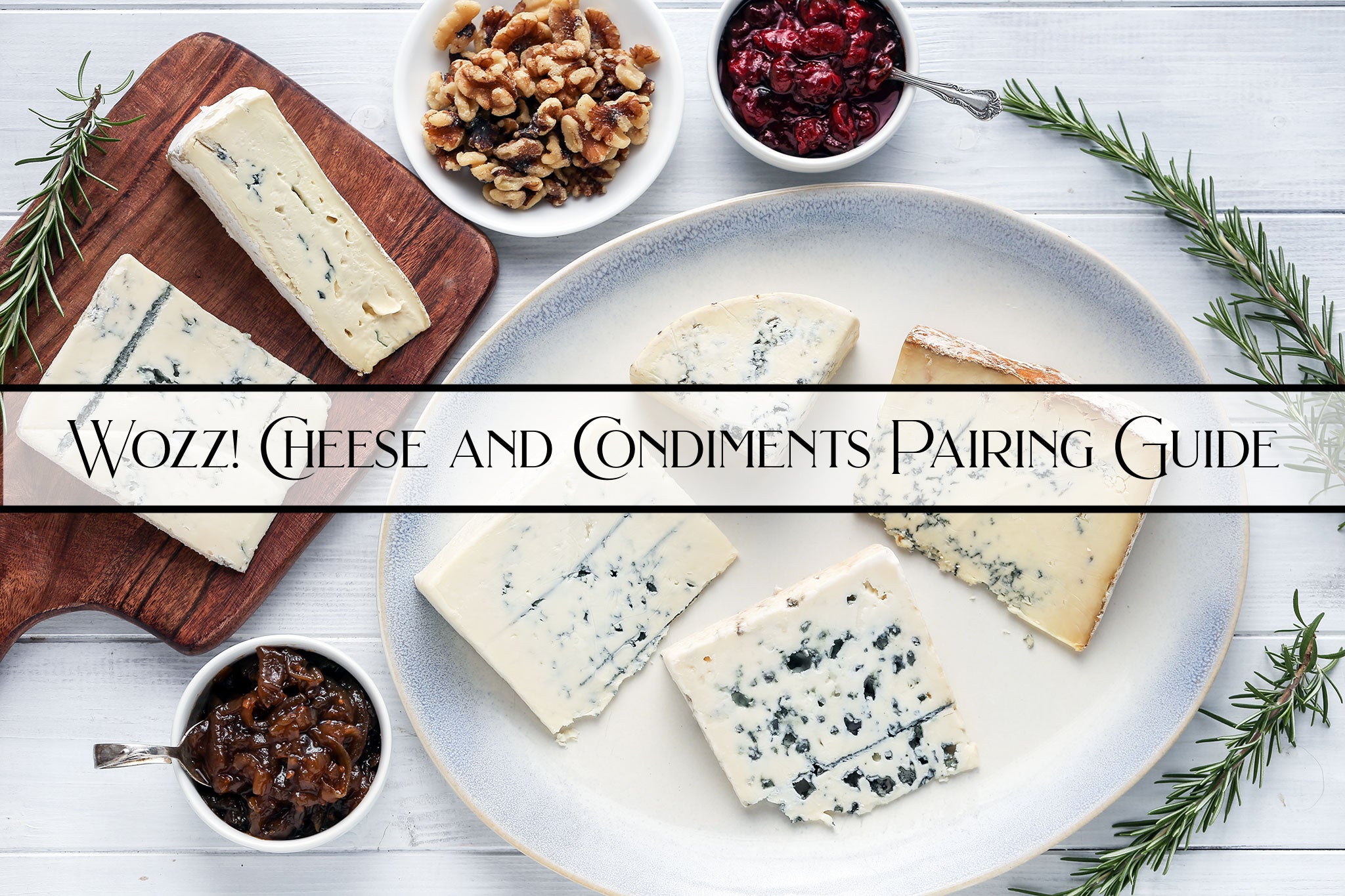 The Perfect Cheeseboard – Rogue Creamery