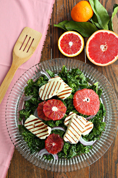 Kale Citrus Salad