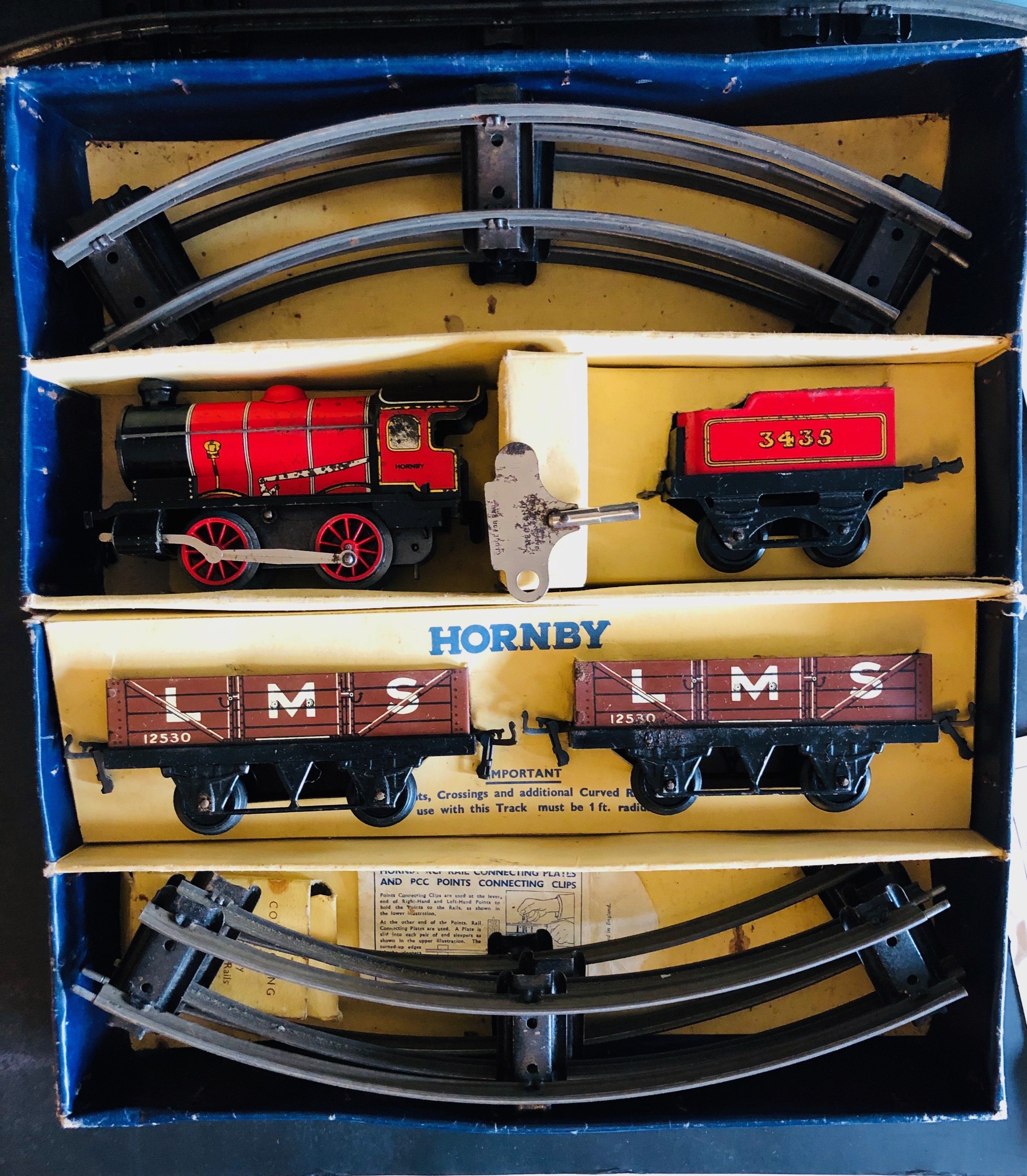 hornby trains used