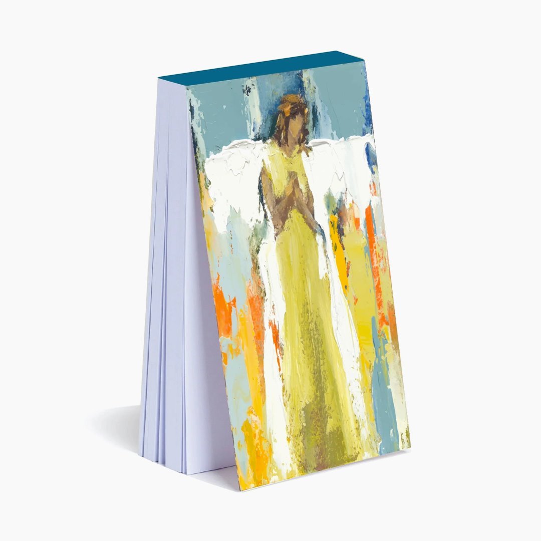 His Favor Goes Before You Notepad