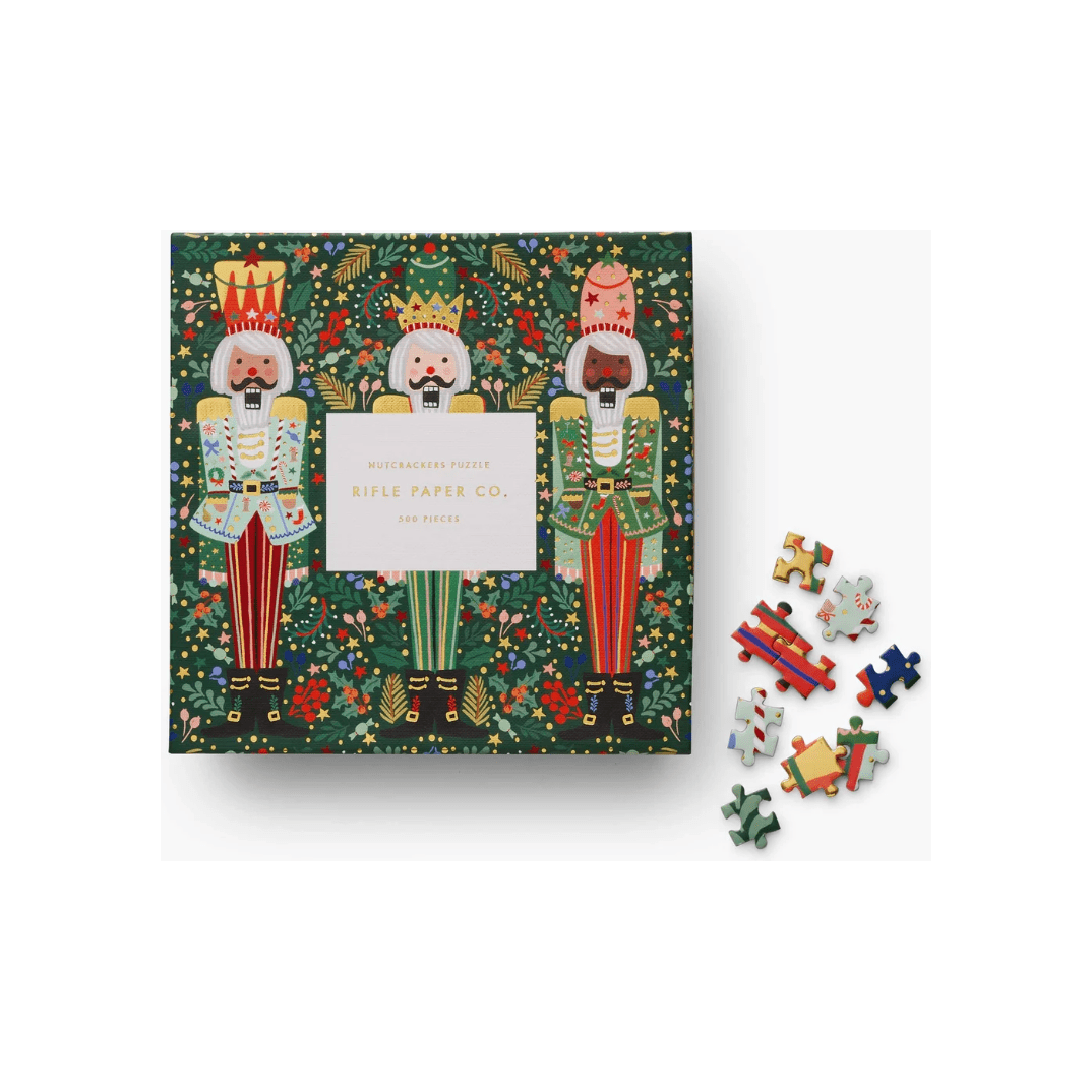 Nutcracker Brigade Puzzle