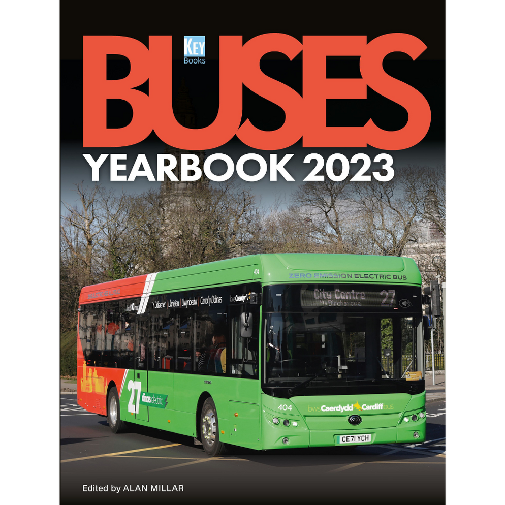 Buses Yearbook 2023 Key Publishing Ltd   BusesYearbook23 994x994 