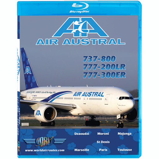 AeroMexico Boeing 737-800 & 777-200 [Blu-ray]