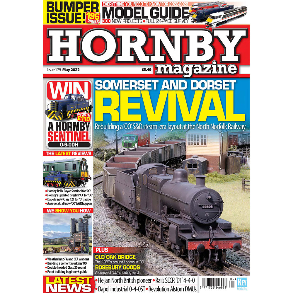 hornby ads