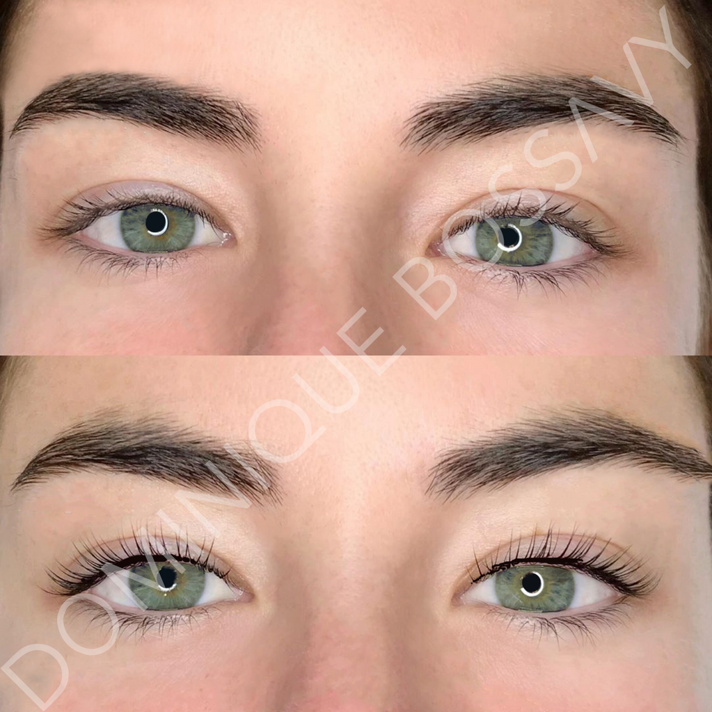 Permanent Eyelash Eyeliner – Dominique Bossavy
