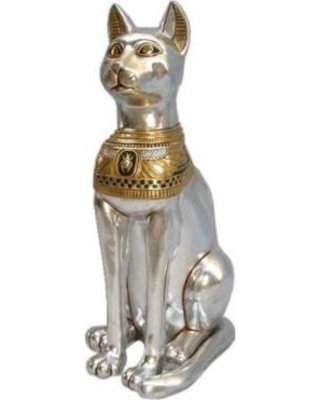 Bastet Deesse Egyptienne Des Chats Bijoux Egyptiens Fr