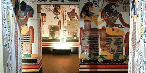 Le Tombeau de Néfertari