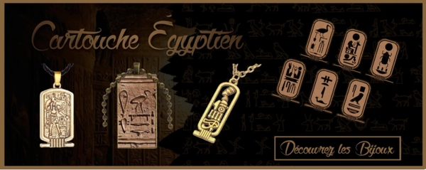 cartouche egypte