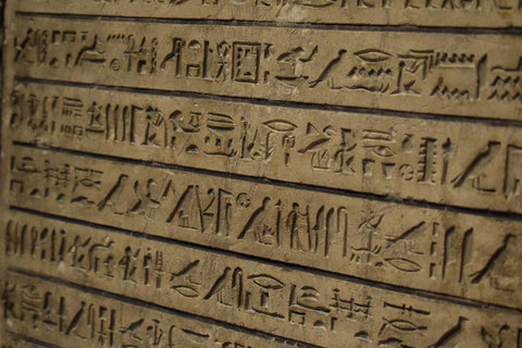 hieroglyphe ancien