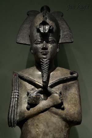 Statue d’Osiris