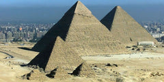 Pyramides d’Égypte 