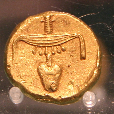 monnaie or egypte