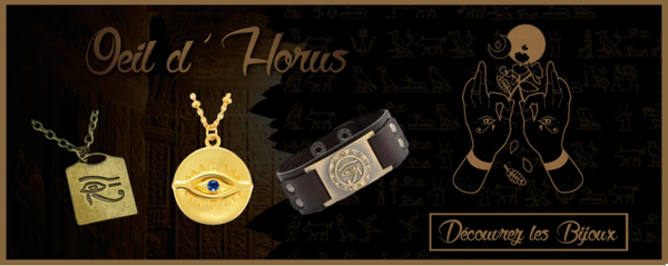 oeil horus