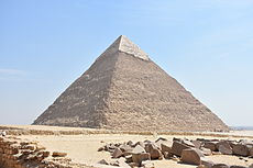 pyramide khafre