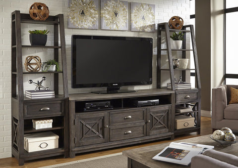 Entertainment Wall