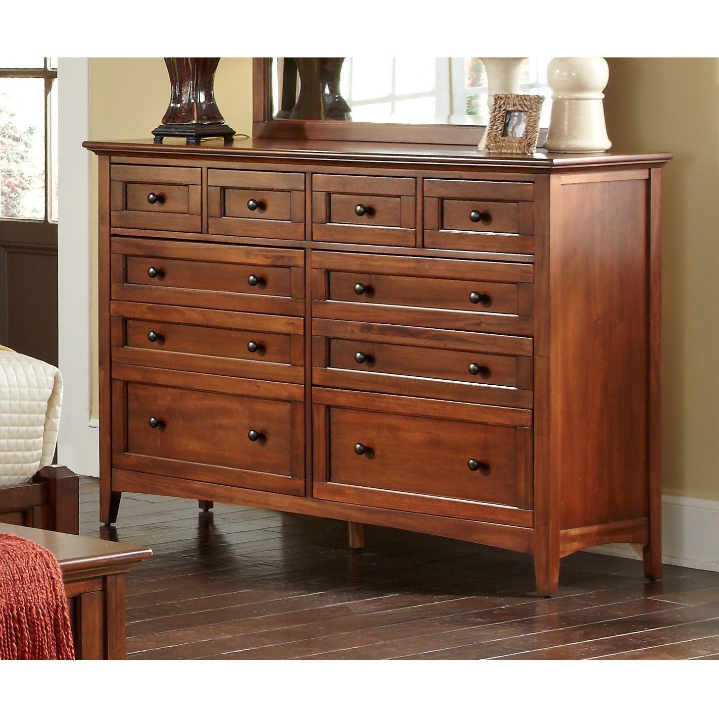 Westlake Master Dresser Furniture Fair Cincinnati Dayton