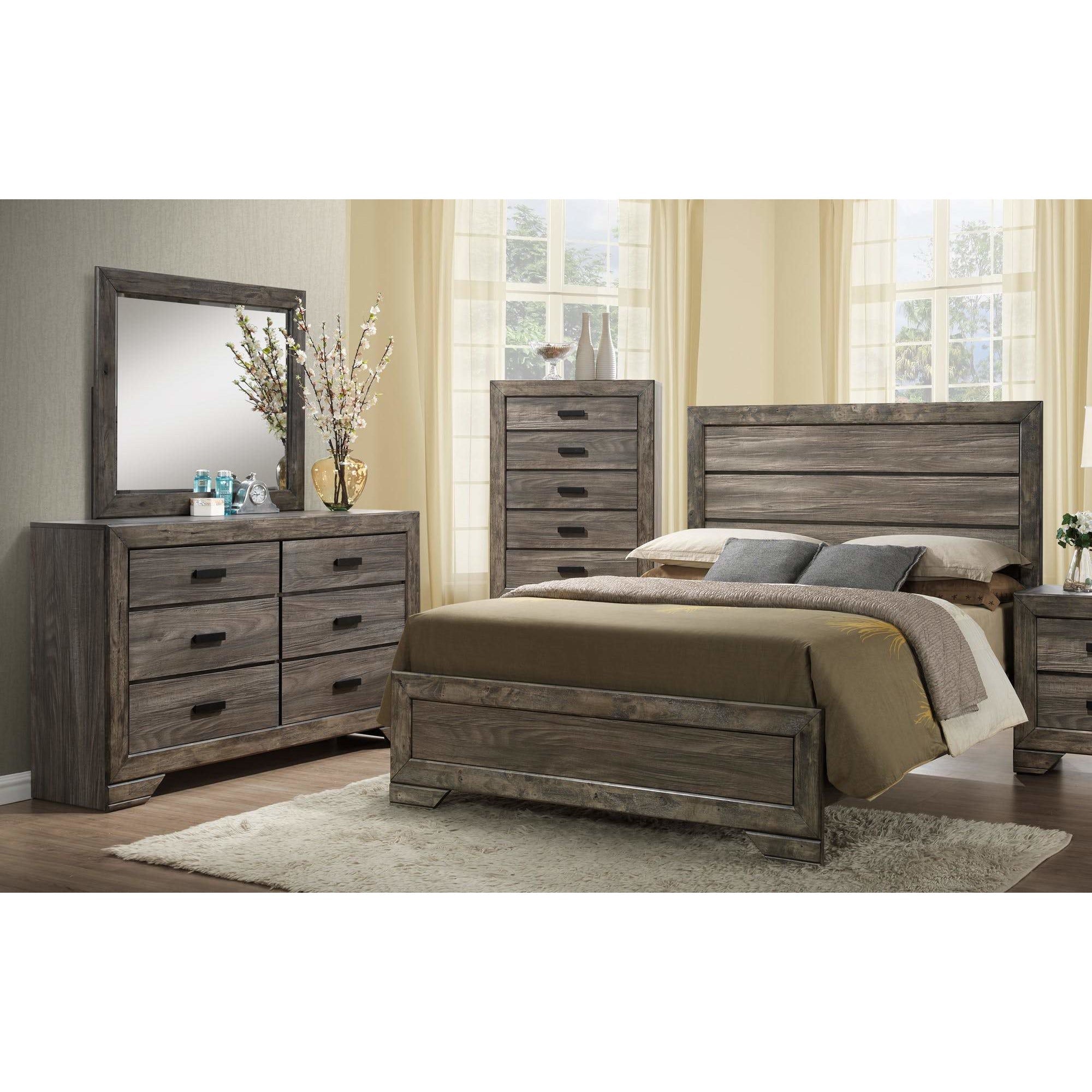 Real Wood Bedroom Sets Centerville, OH