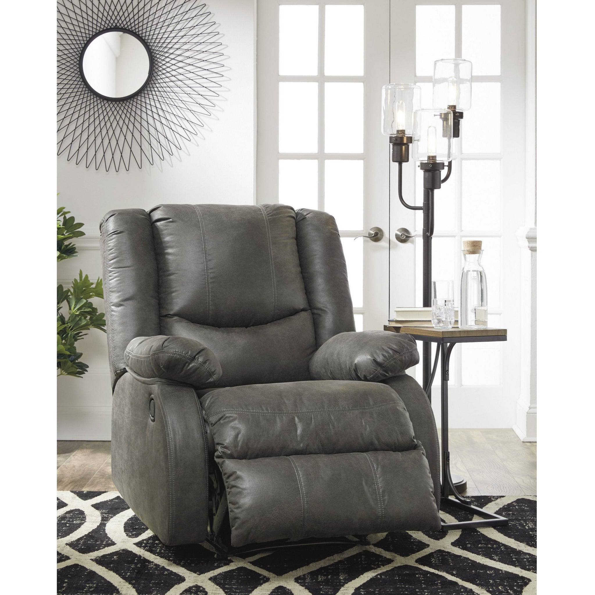 bladewood zero wall recliner