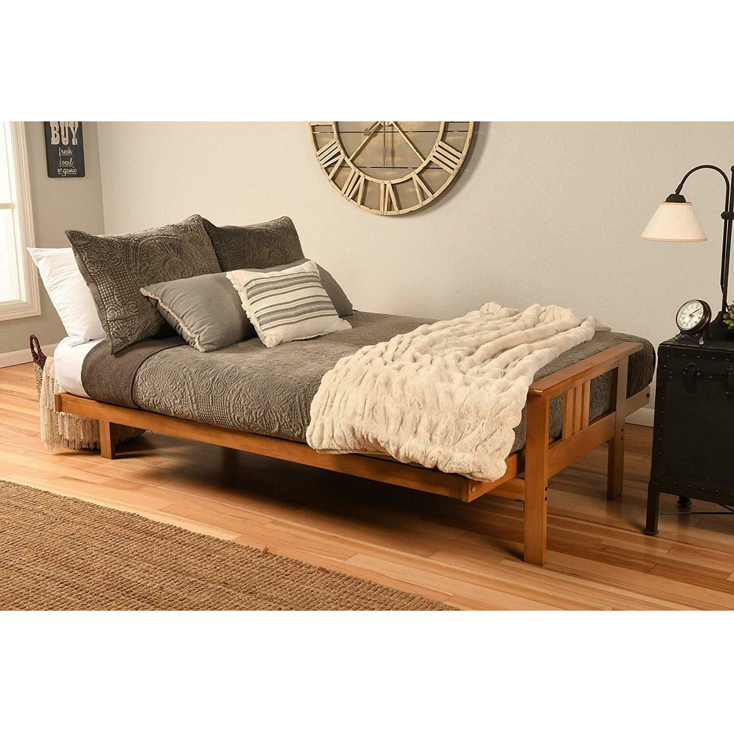 monterey futon frame