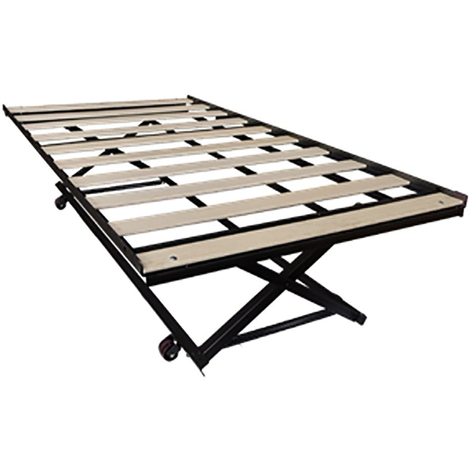 pop up trundle bed frames only