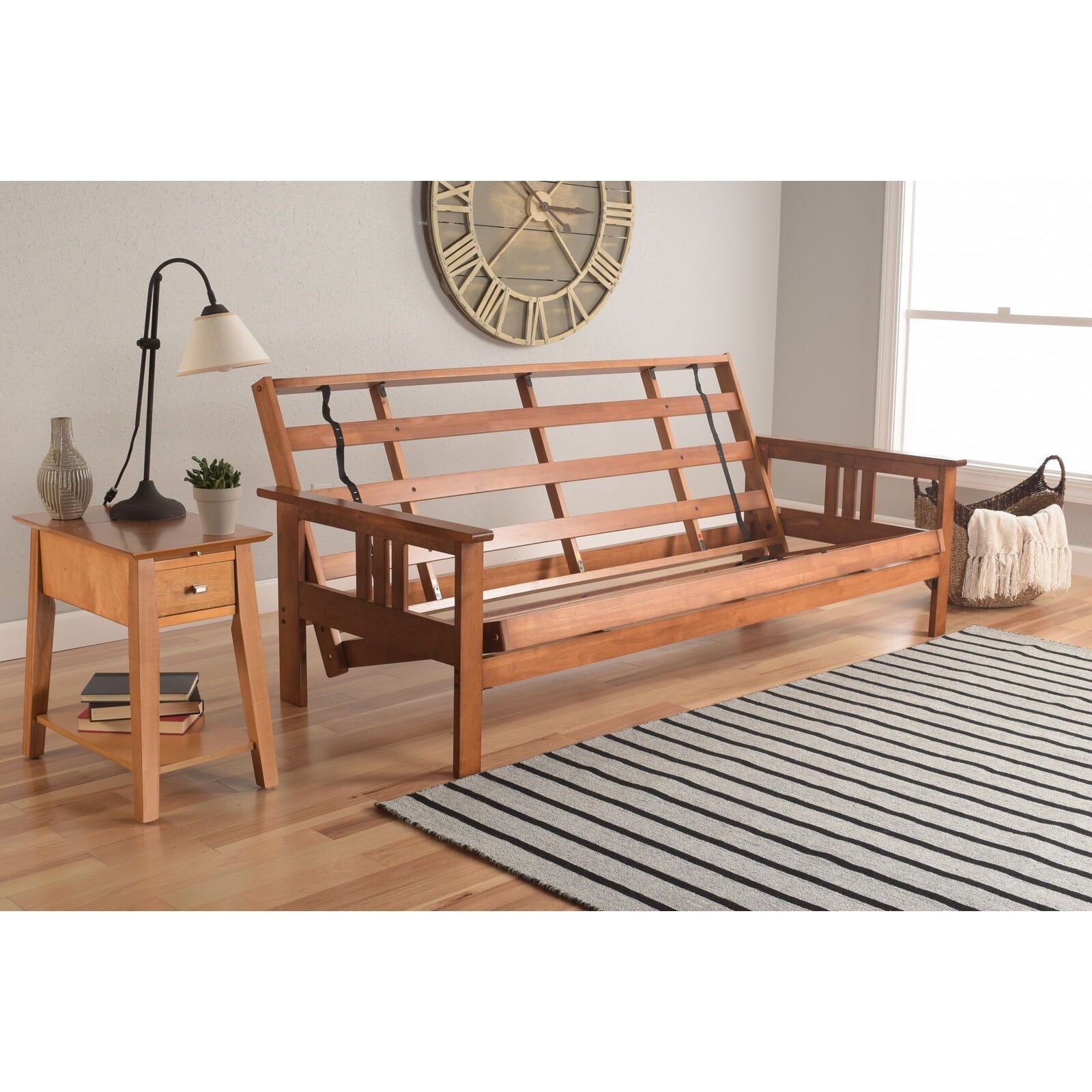 monterey futon frame