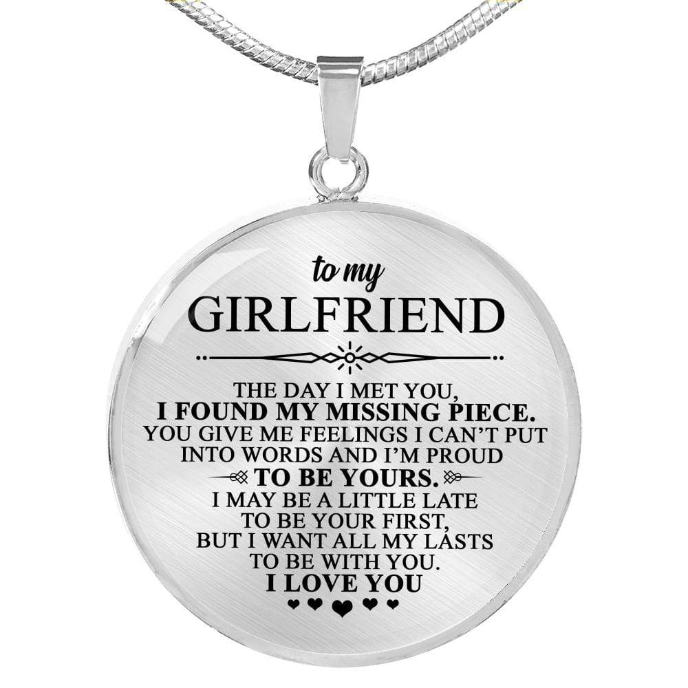 necklaces to buy your girlfriend