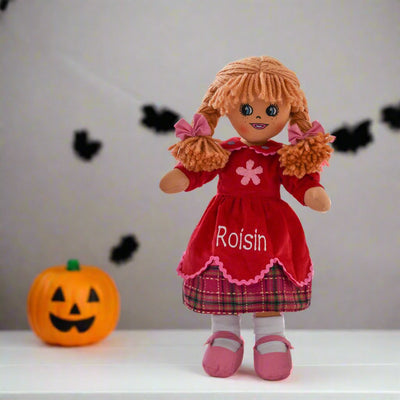 my first doll personalised