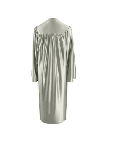 Shiny Silver Church Choir Gowns For Sale | ChurchChoirs.com