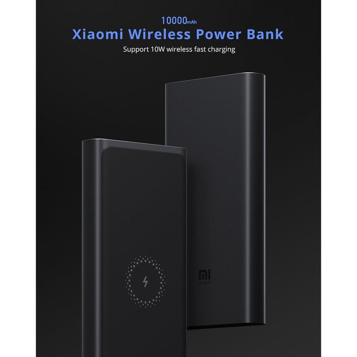 Xiaomi Mi Wireless 10000mAh Power Bank