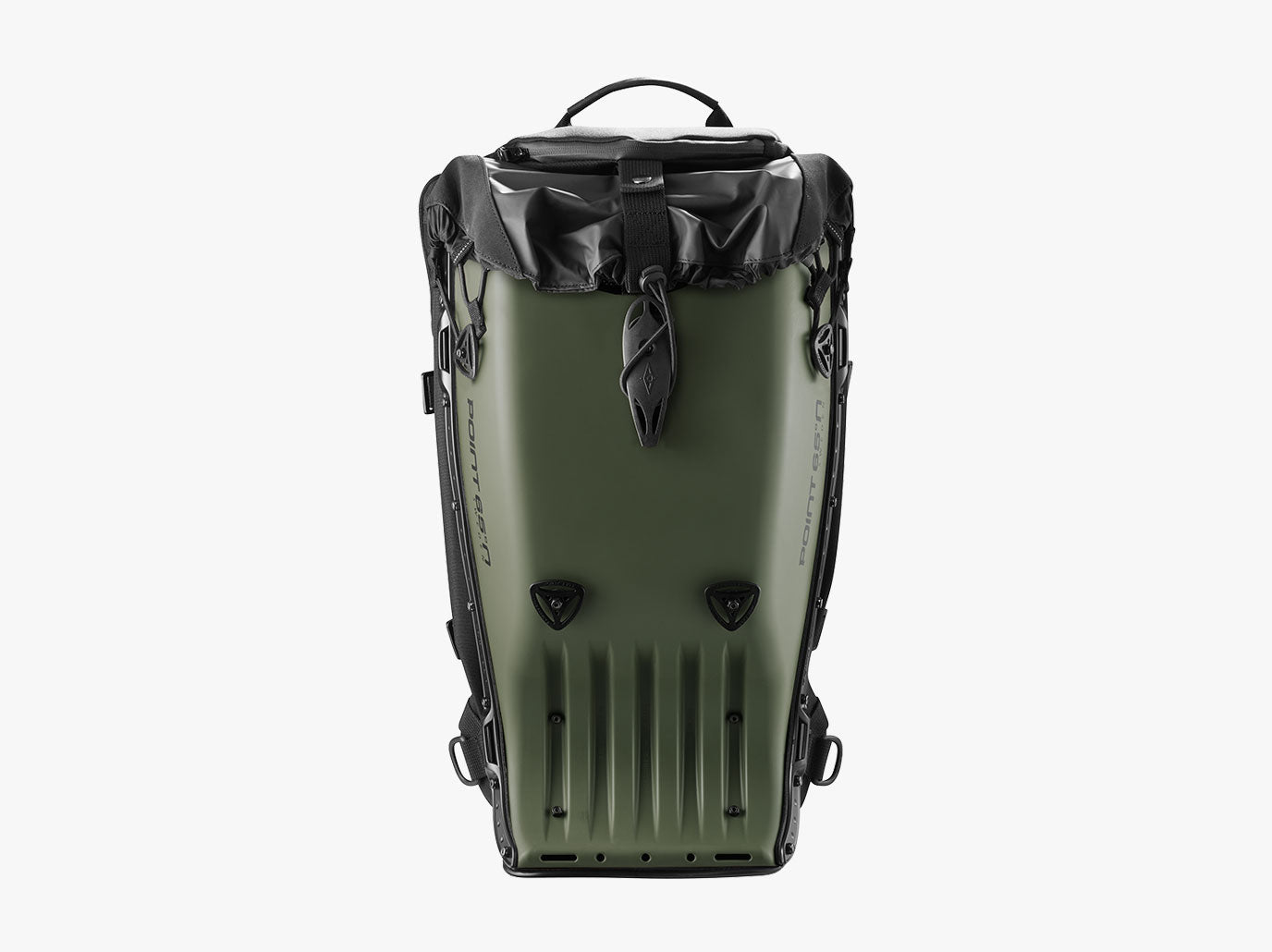 hard shell backpack