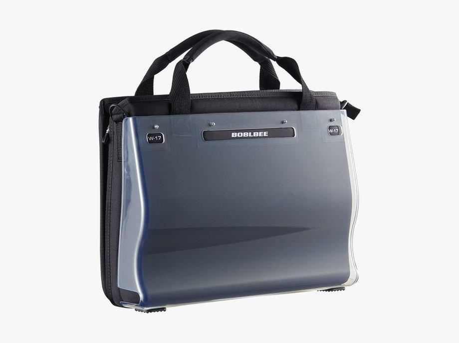 clear laptop bag