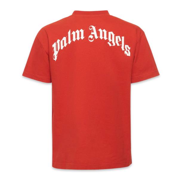 PALM ANGELS - ST. Barth Sprayed T-Shirt