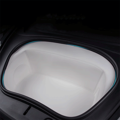 Tapis de coffre arrière (trunk) pour Tesla Model 3 2024+ Highland