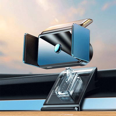 IPASS Illinois (IL) Holder for Windshield for Tesla S/3/Y, removable ( –  MegaLoop Designs