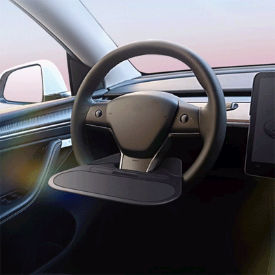 TAPTES Steering Wheel Tray for Tesla Model 3 Model Y – TAPTES -1000+ Tesla  Accessories