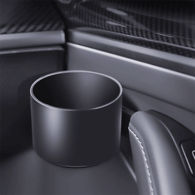 Cup holder insert center console for the Tesla Model 3/Y – Shop4Tesla