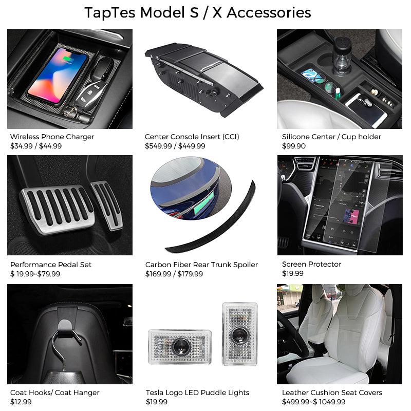 Wireless Phone Charger For Tesla Model S Taptes Taptes