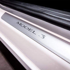 model 3 door sill