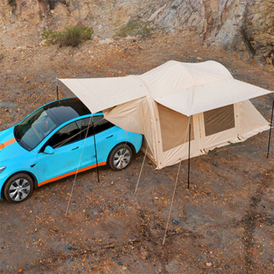 TAPTES Tesla Rear Trunk Camping Mattress for Model Y Model 3 – TAPTES  -1000+ Tesla Accessories