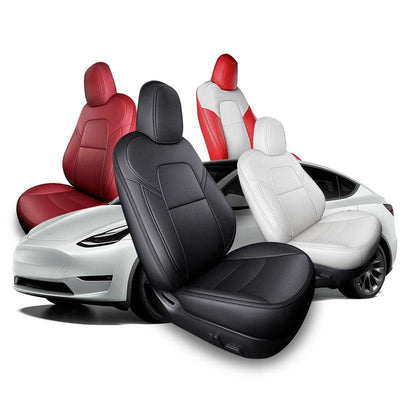 TAPTES® #1 Tesla Model X Seat Covers, 100% Tesla OEM Style Seat Covers –  TAPTES -1000+ Tesla Accessories