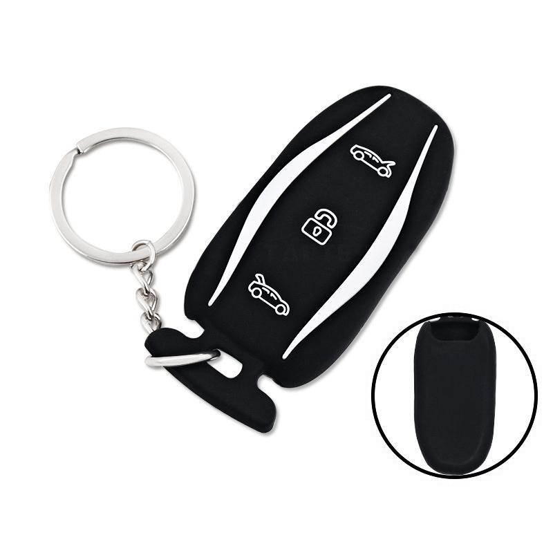 Silicone Key Fob Cover For Tesla Model S