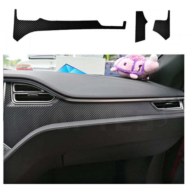 Interior Decoration Car Affix Decorative Film For Model X