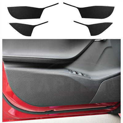  TAPTES Tesla Model S Floor Mats 2019 2018 2017 2016 2015,  Premium All Weather Anti-Slip Waterproof Floor Liners Car Interior  Accessories - Compatible with Model S 2015-2019 (3 Pieces/Set) : Automotive